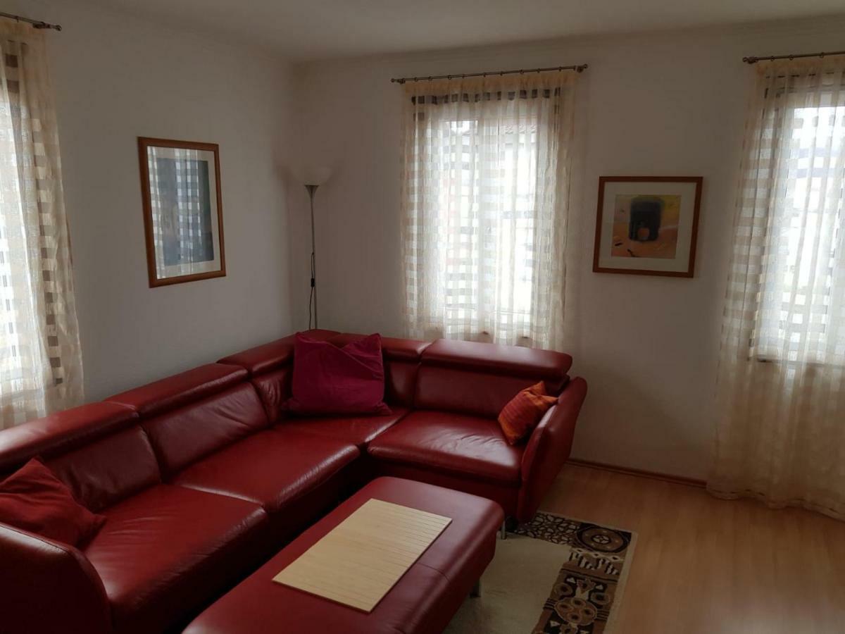 Ferienwohnung Zentrumsnah 埃斯林根 外观 照片