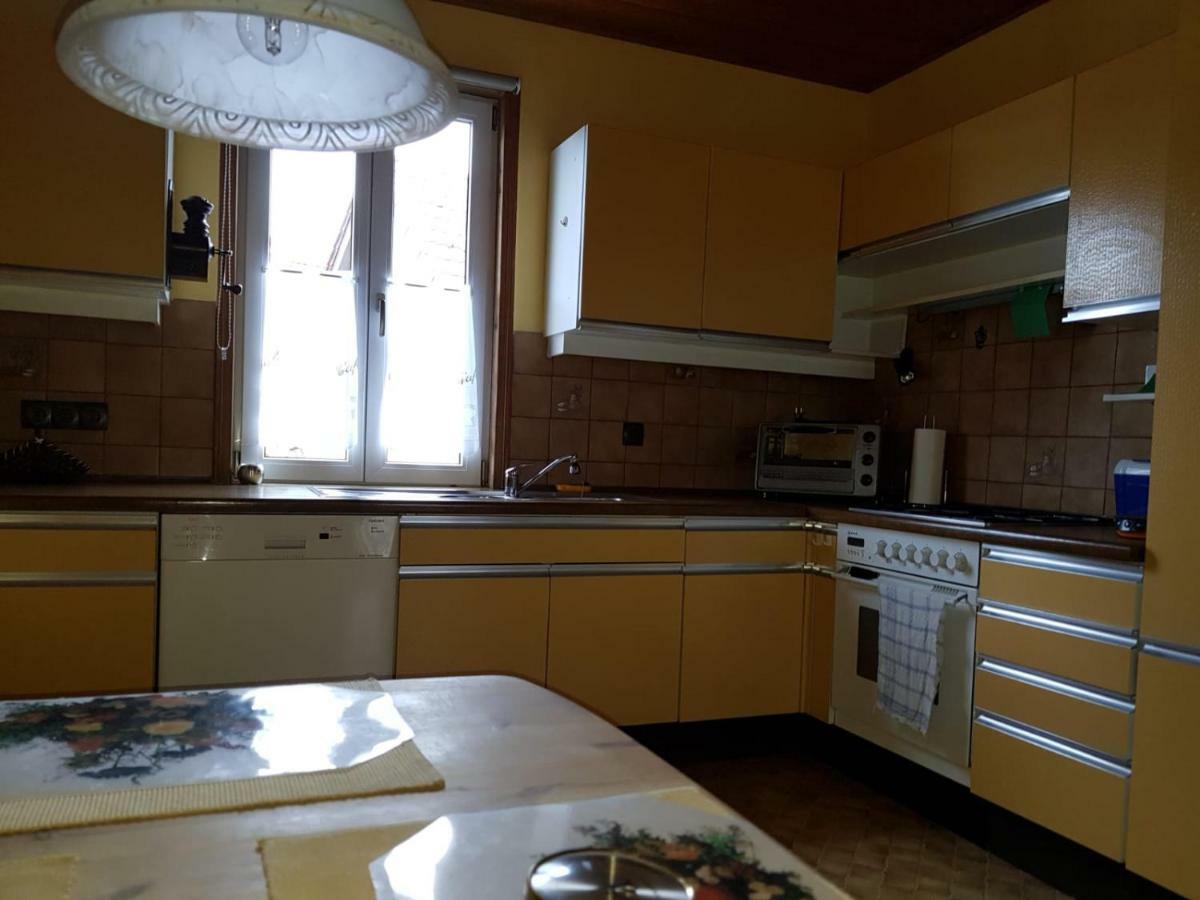 Ferienwohnung Zentrumsnah 埃斯林根 外观 照片